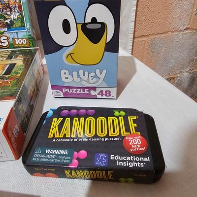 Collection of Jigsaw Puzzles (BC-JS)