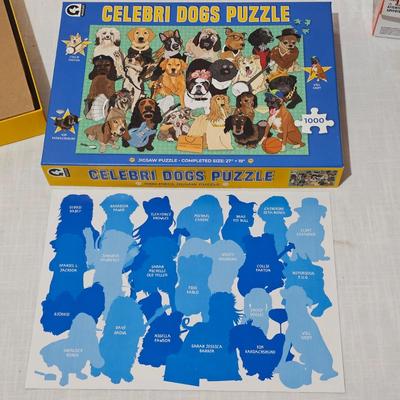 Collection of Jigsaw Puzzles (BC-JS)