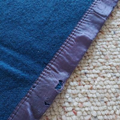 Six Wool Blankets (B2-BBL)