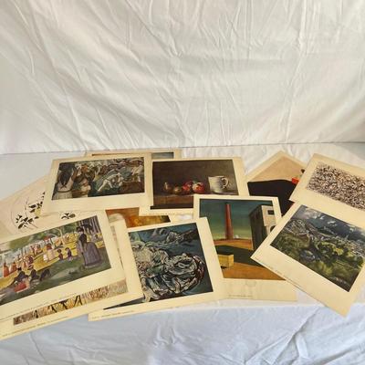 MOMA's Metropolitan Seminars in Art Book Series (O-RG)