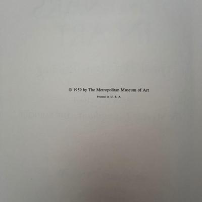 MOMA's Metropolitan Seminars in Art Book Series (O-RG)