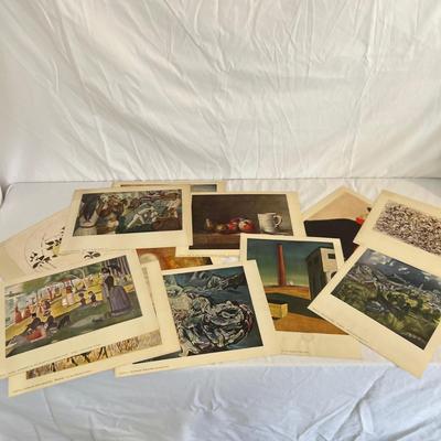 MOMA's Metropolitan Seminars in Art Book Series (O-RG)