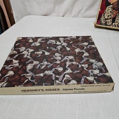 Vintage Games & Jigsaw Puzzles (BC-JS)