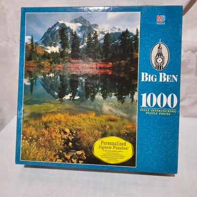 Vintage Games & Jigsaw Puzzles (BC-JS)