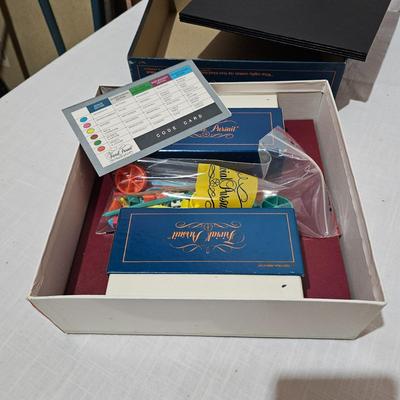Vintage Games & Jigsaw Puzzles (BC-JS)