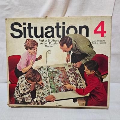 Vintage Games & Jigsaw Puzzles (BC-JS)