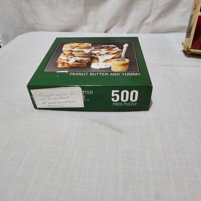 Vintage Games & Jigsaw Puzzles (BC-JS)