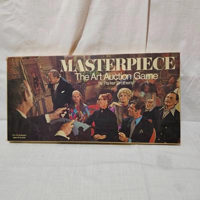 Vintage Games & Jigsaw Puzzles (BC-JS)