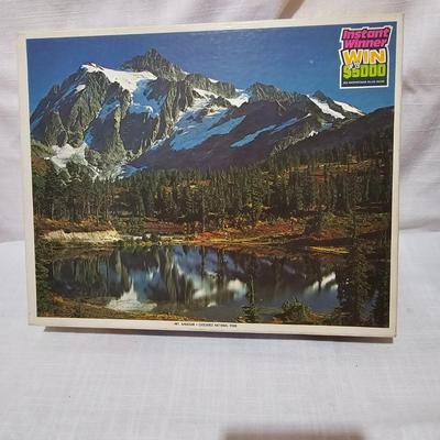 Vintage Games & Jigsaw Puzzles (BC-JS)