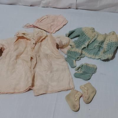 Antique Baby Clothes (B2-BBL)