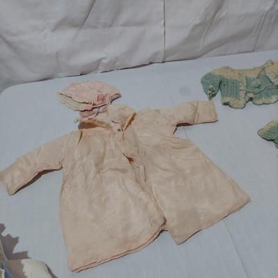 Antique Baby Clothes (B2-BBL)