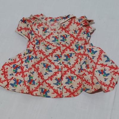 Antique Baby Clothes (B2-BBL)