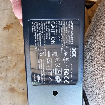Grey Ashley Furniture Power Lift Recliner (G-JS)