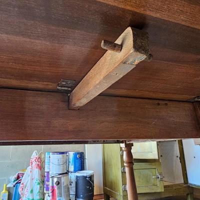 Drop Leaf Table (G-JS)