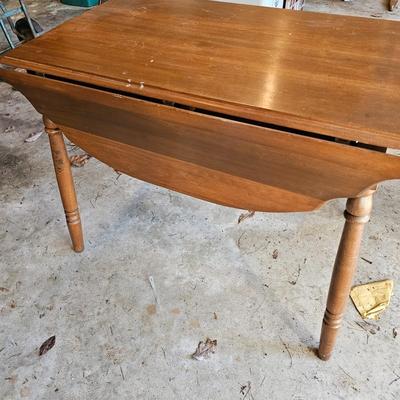 Drop Leaf Table (G-JS)