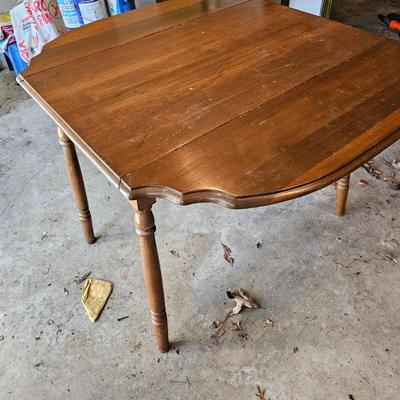 Drop Leaf Table (G-JS)