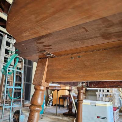 Drop Leaf Table (G-JS)