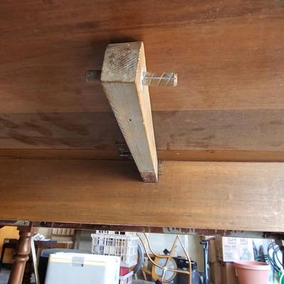Drop Leaf Table (G-JS)