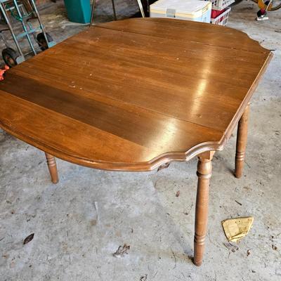 Drop Leaf Table (G-JS)