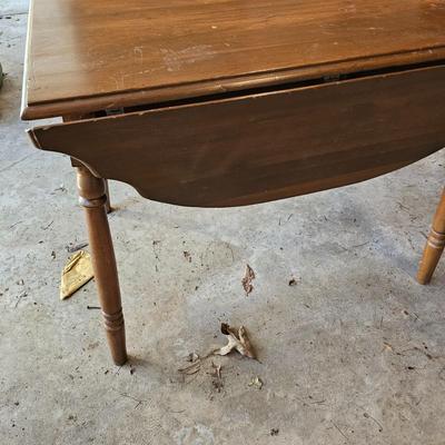 Drop Leaf Table (G-JS)