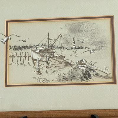 Outer Banks - Signed Art, Books & More (O-RG)