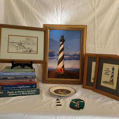 Outer Banks - Signed Art, Books & More (O-RG)