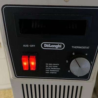 Pair of Delonghi Heaters (LR-RG)
