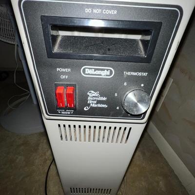 Pair of Delonghi Heaters (LR-RG)