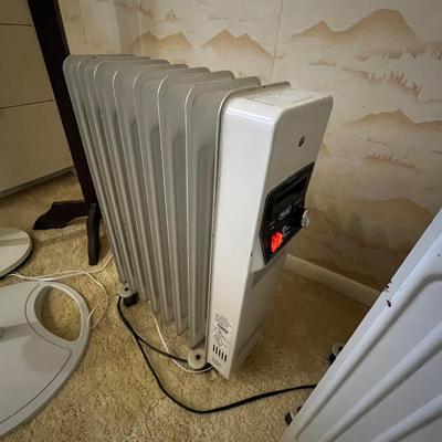 Pair of Delonghi Heaters (LR-RG)