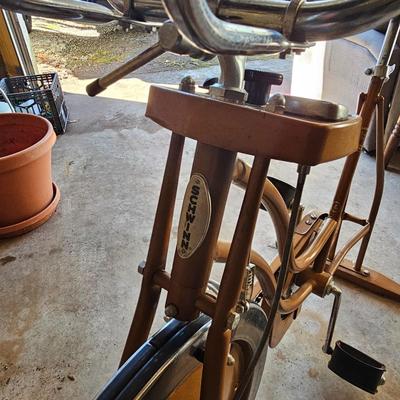 Retro Schwinn XR7 Exercycle (G-JS)