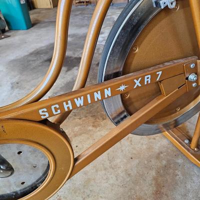 Retro Schwinn XR7 Exercycle (G-JS)