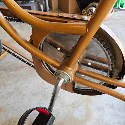 Retro Schwinn XR7 Exercycle (G-JS)