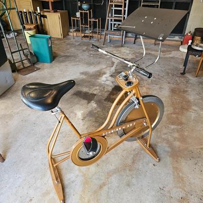 Retro Schwinn XR7 Exercycle (G-JS)