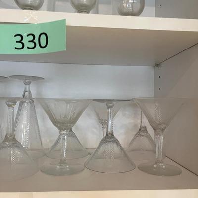 Fancy stems