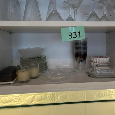 Lot of kitchen misc