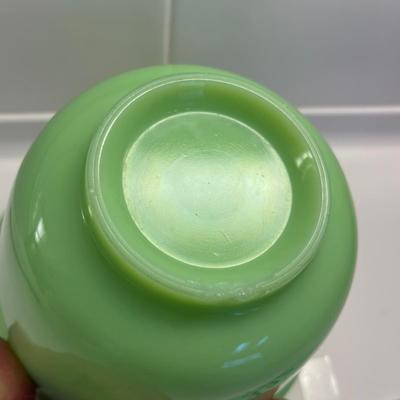 Jade ite Mixing bowl
