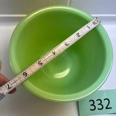 Jade ite Mixing bowl