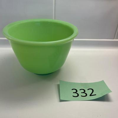 Jade ite Mixing bowl