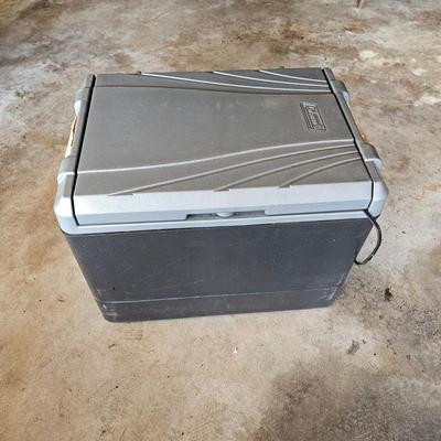 Pair of Portable Plug in Coolers (G-JS)