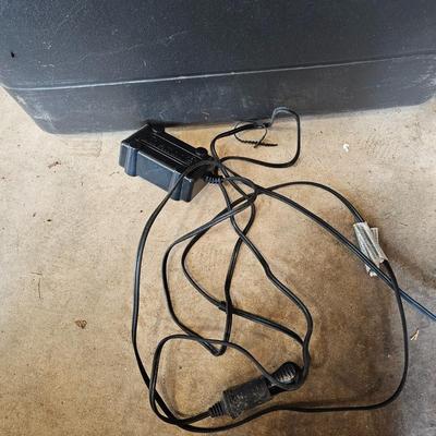 Pair of Portable Plug in Coolers (G-JS)