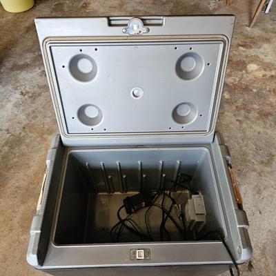 Pair of Portable Plug in Coolers (G-JS)