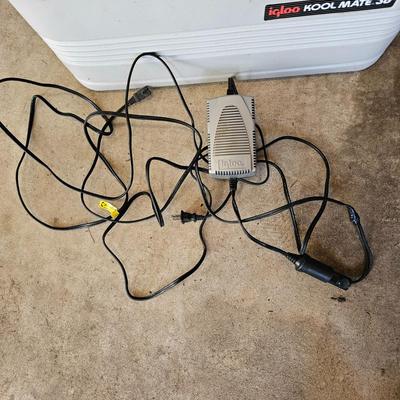 Pair of Portable Plug in Coolers (G-JS)