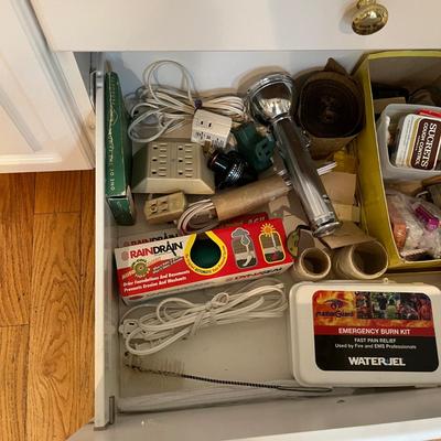 Junk drawer lot