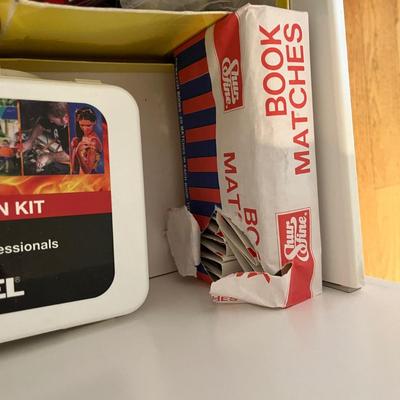 Junk drawer lot