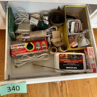 Junk drawer lot