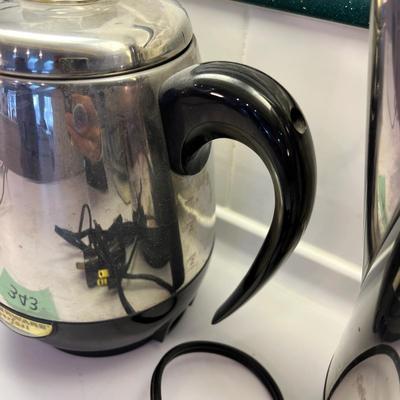 Farberware Percolators