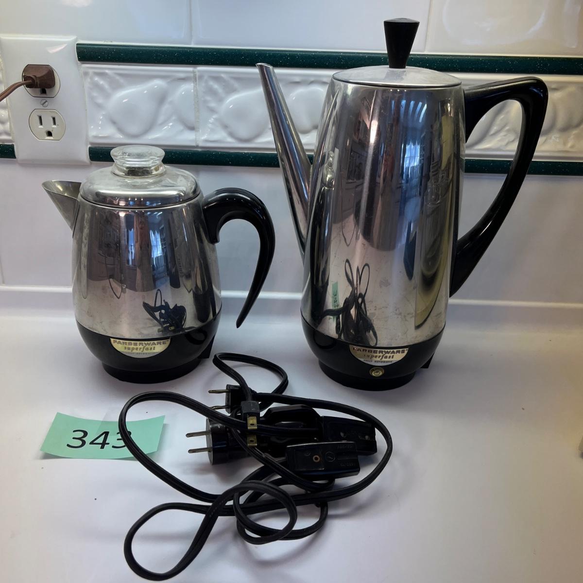 Farberware Percolators