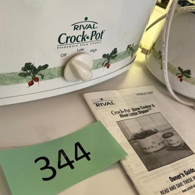 Crock Pots