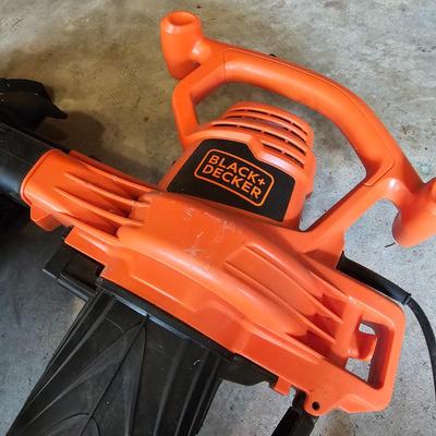 Three Electric Powered Yard Tools (G-JS)