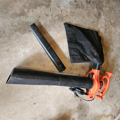 Three Electric Powered Yard Tools (G-JS)